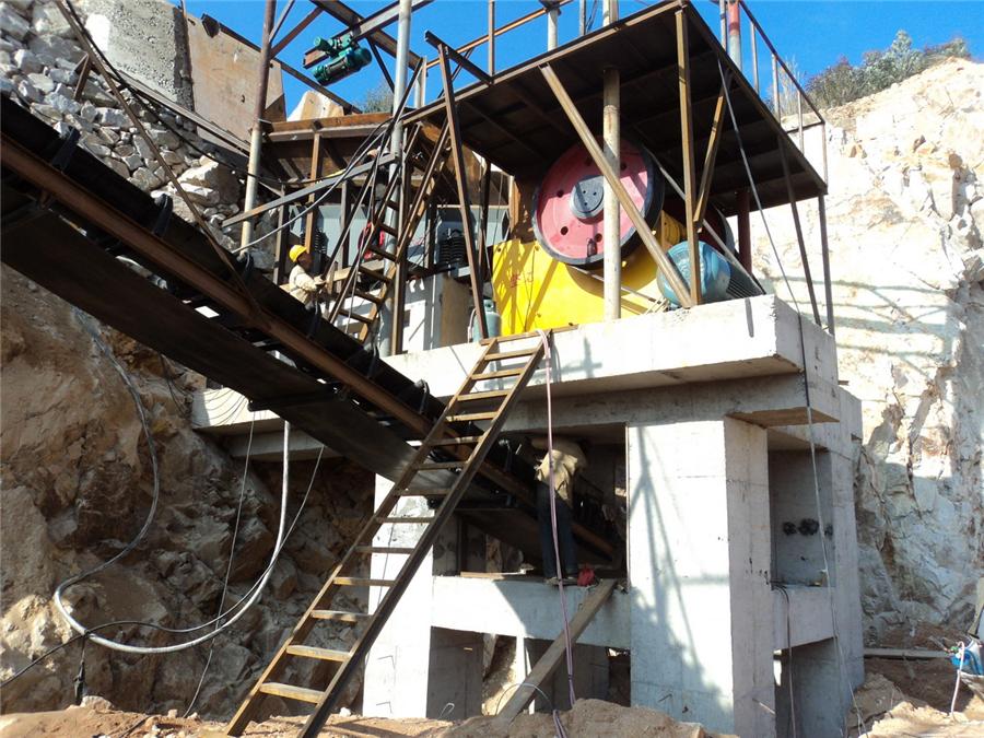 石英石顎式破碎機多少錢？