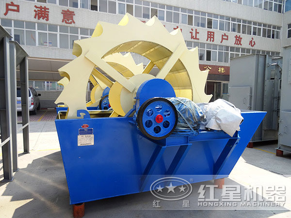 一小時160噸洗沙機價格LYJ71