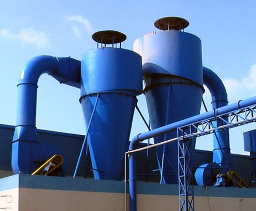 旋風(fēng)除塵器廠家直銷質(zhì)優(yōu)價廉清潔能力強(qiáng)除塵效果好