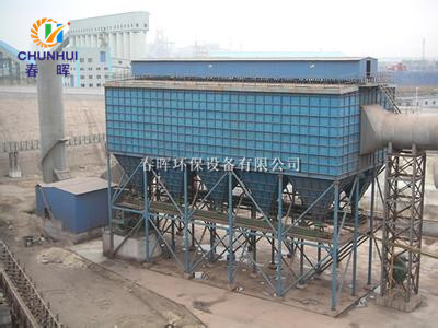 滁州火電廠電袋復合式除塵器廠家價格估算