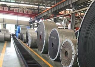 鋼絲繩芯膠帶，鋼絲繩橡膠輸送帶