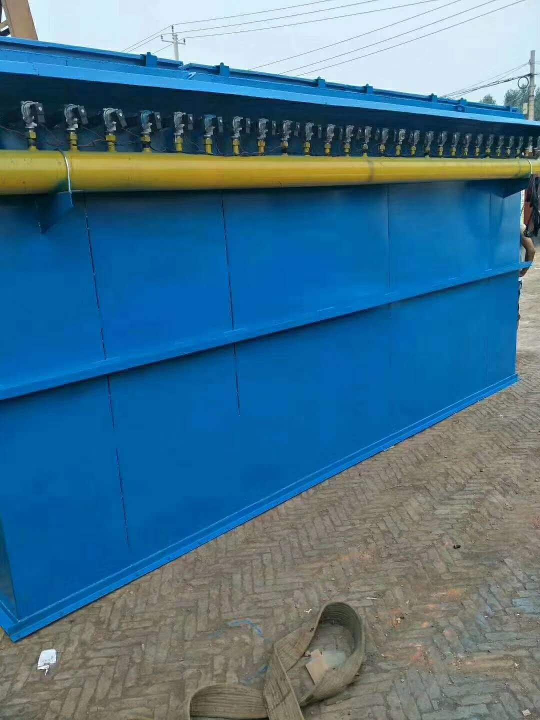 廠家直銷脈沖單機(jī)除塵器80袋，120袋，240袋現(xiàn)貨異形可定做