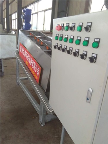 車載式污泥脫水機|污泥脫水機|污泥處理機|疊螺污泥脫水機弘滿供