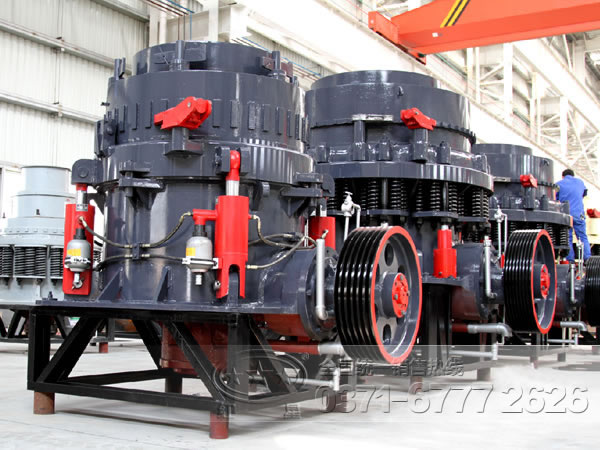 時產(chǎn)50噸圓錐破碎機、電機55千瓦多少錢？WYL73