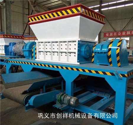 專業(yè)品質(zhì)塑料撕碎機成就非凡大業(yè)fy357t