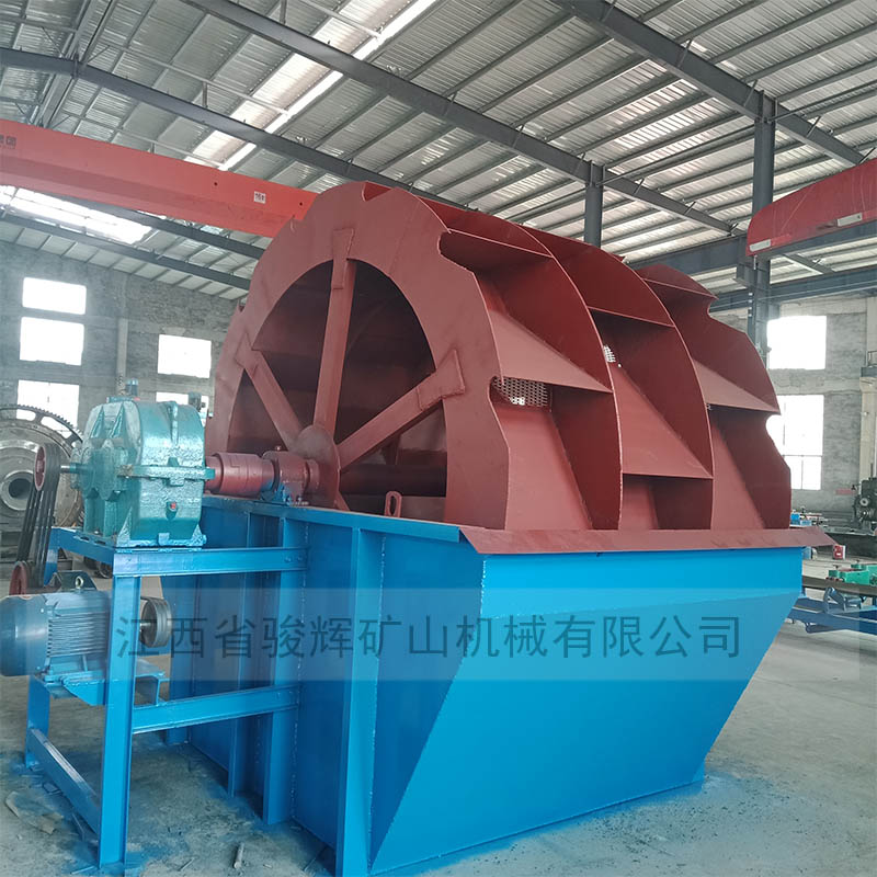 時(shí)產(chǎn)100方石粉砂洗沙清洗設(shè)備價(jià)格多少錢(qián)