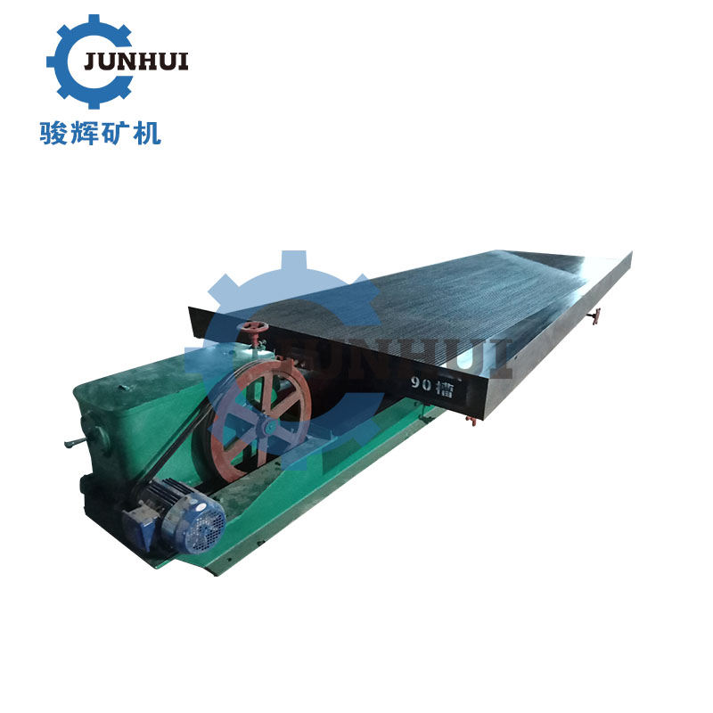  江西選礦搖床，重選6S搖床廠家