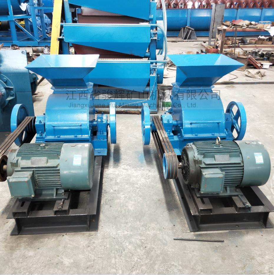 江西石城錘式打砂機廠家價格，石灰?guī)r錘式破碎機打砂機
