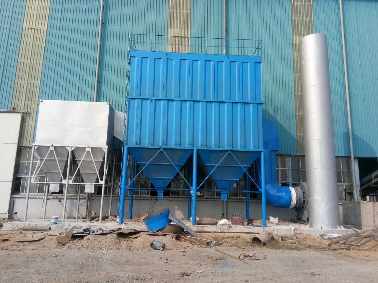  冬季水泥廠振動(dòng)篩除塵器殼體保溫措施的必要性