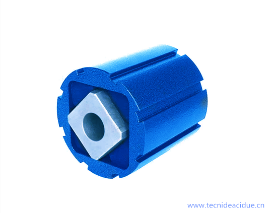 泰尼達彈性驅動頭