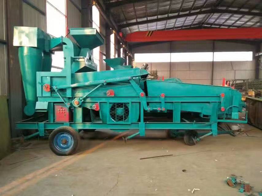 圩豐糧食推薦震動清理篩廠家_制造_