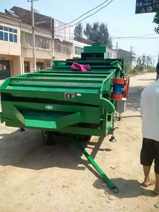 小麥推薦清理篩_南曹小麥推薦清理篩廠家價格