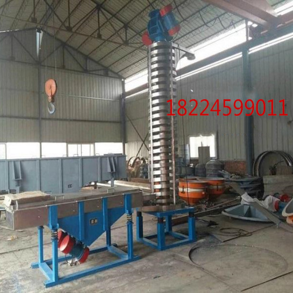 垂直振動提升機(jī)螺旋振動提升機(jī)給料機(jī)生產(chǎn)廠家直銷提升機(jī)