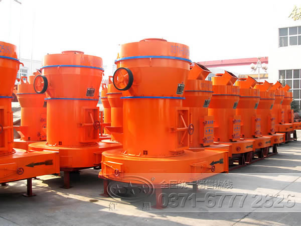 一天產(chǎn)100噸石灰石雷蒙磨粉機(jī)節(jié)能環(huán)保、價(jià)格更實(shí)惠WYL75