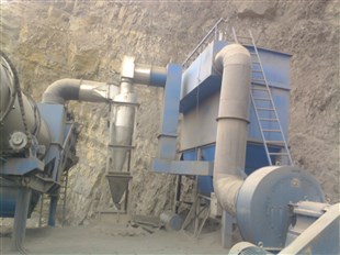 供應(yīng)高效優(yōu)質(zhì)瀝青攪拌站除塵器