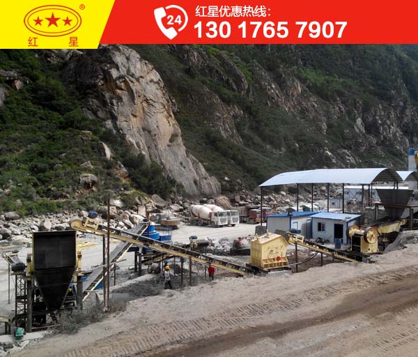 紅星建筑垃圾破碎機為建筑垃圾資源化發(fā)展指明新方向