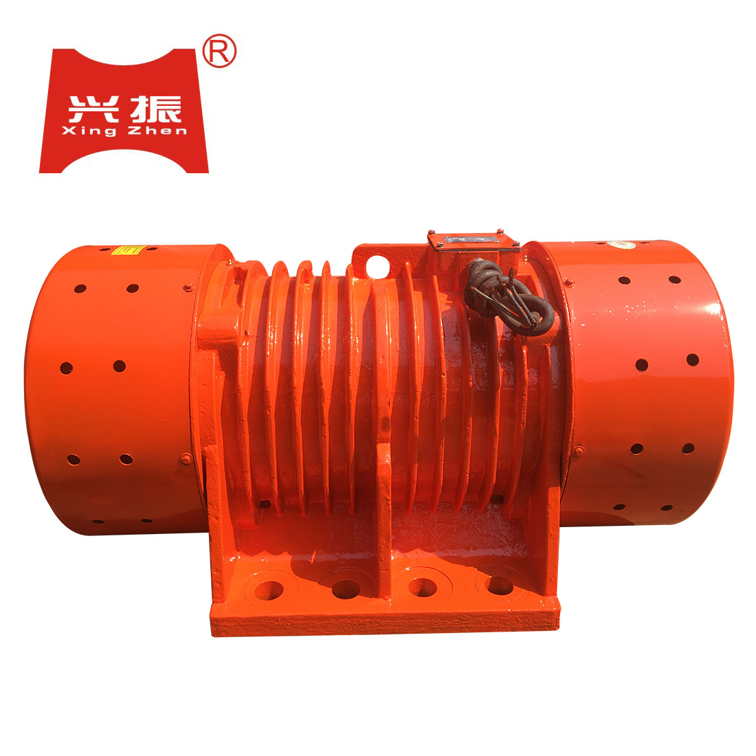 XMV-160-6 12kw振動電機(jī) 
