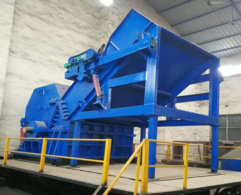 金屬破碎機(jī)設(shè)備