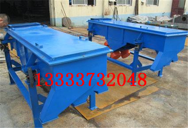 陶瓷直線振動篩-陶瓷直線振動篩生產廠家-型號原理特點應用