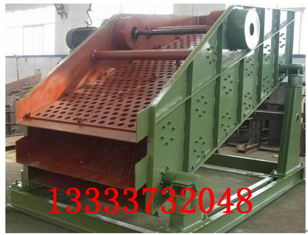 煤塊分級重型振動篩-煤塊分級重型振動篩廠家生產-特點原理應用報價