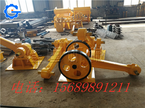 往復平面振動篩機頭  直線篩機頭