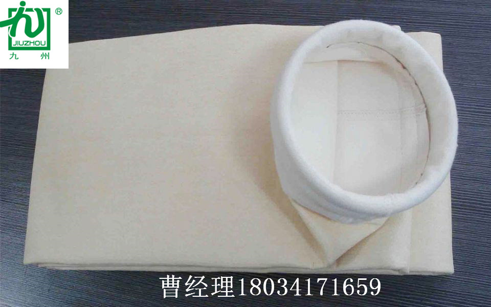 	 PPS耐高溫布袋/濾袋/集塵效果好/透氣性強河北泊頭廠家供應