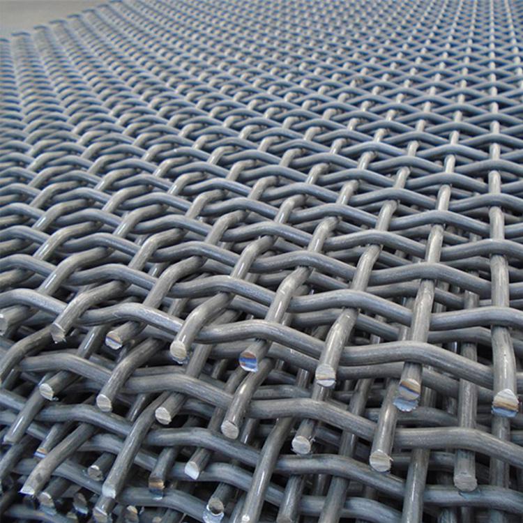 礦山篩分設(shè)備通用重型篩網(wǎng)生產(chǎn)廠，錳鋼編織篩網(wǎng)，聚氨酯篩網(wǎng)，焊接網(wǎng)，不銹鋼篩網(wǎng)