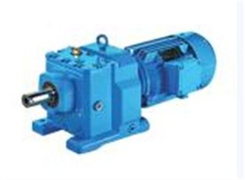 廣州斜齒輪減速機 順意供