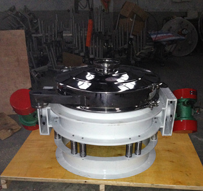 振動篩-雞精粉推薦直排振動篩生產(chǎn)廠家-產(chǎn)品特點(diǎn)