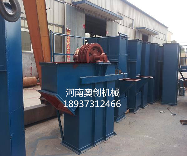 化肥糧食推薦斗式提升機生產(chǎn)廠家[價格優(yōu)惠]