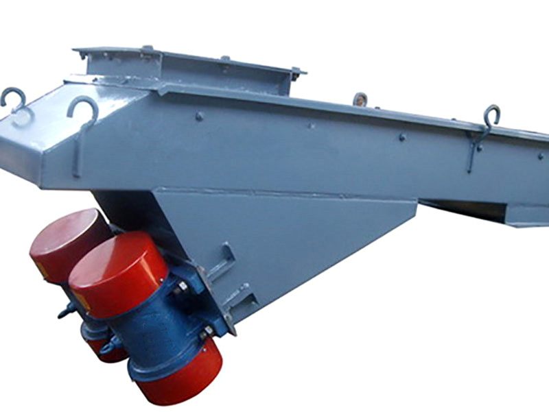 GZG-500振動(dòng)給料機(jī) 說一說振動(dòng)給料機(jī)的幾大優(yōu)勢(shì)