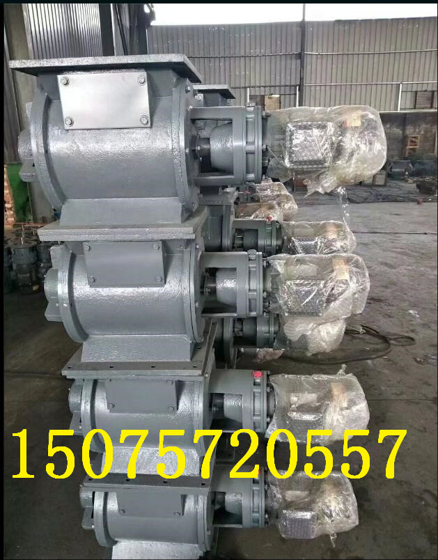 YJD-HX星型卸灰閥卸料器性能優(yōu)勢及特點(diǎn)