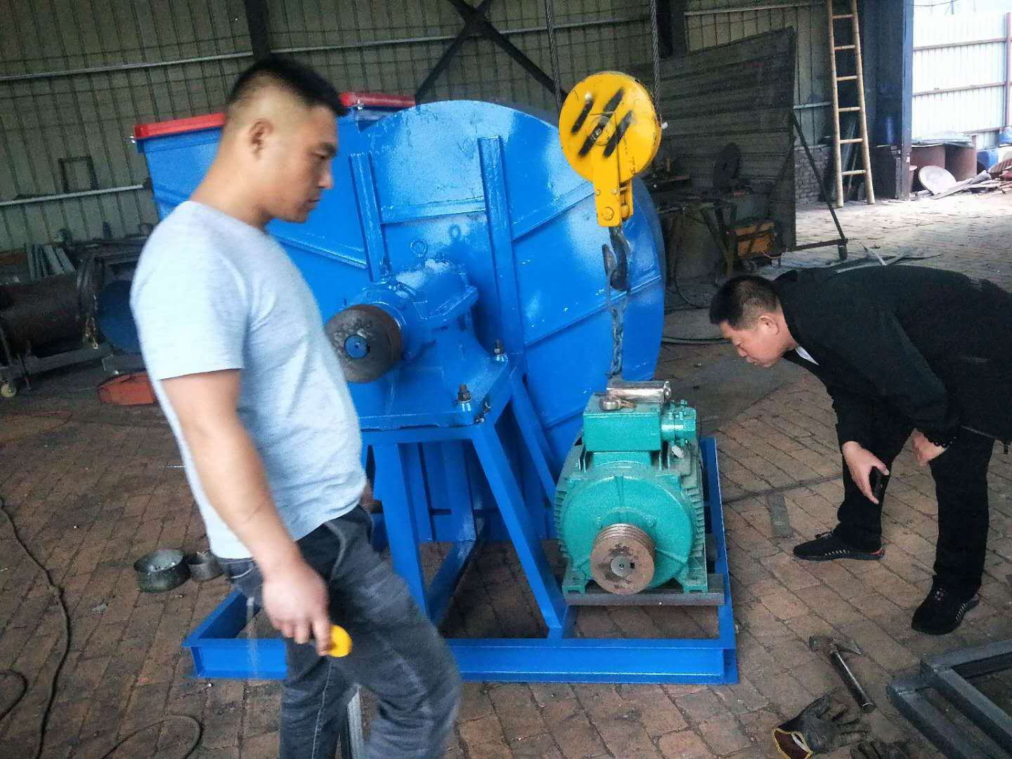 糧庫推薦離心風(fēng)機A平森糧庫推薦離心風(fēng)機生產(chǎn)廠家