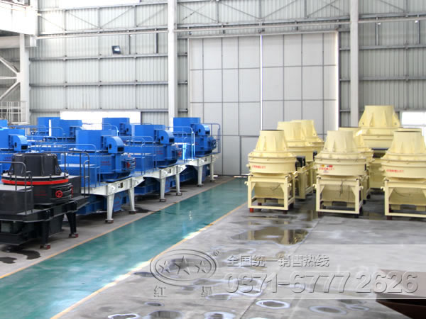 鵝卵石磨砂機一小時產(chǎn)多少噸，價格多少WYL78