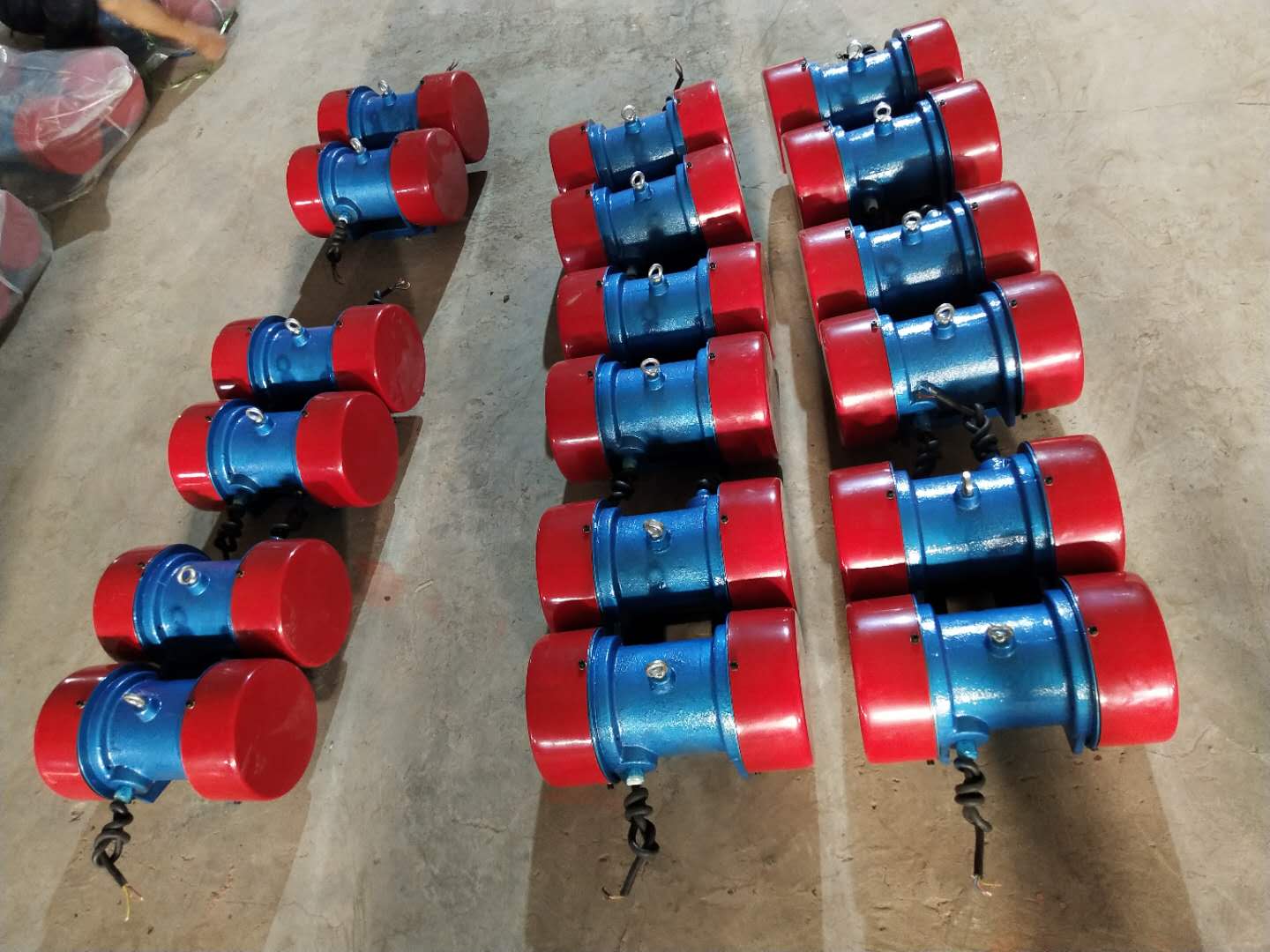 DCF-6.DCF-8倉壁振動器