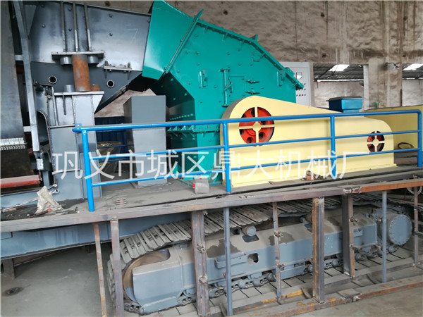  梅州制砂機生產(chǎn)線設(shè)備潤滑油缺失對設(shè)備的影響wiy975