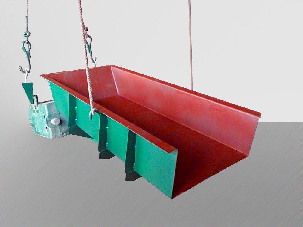 振動(dòng)給料機(jī)