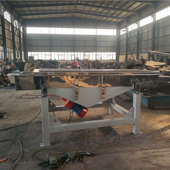 小空間自動清理多層增稠劑篩子廠家多少錢