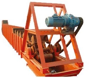 脫水、撈坑斗式提升機(jī)