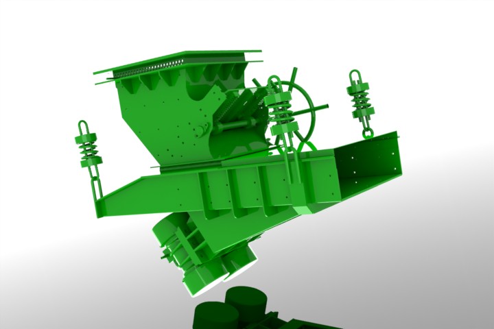 誠振供應(yīng)CZG7雙質(zhì)體振動給料機，歡迎訂購