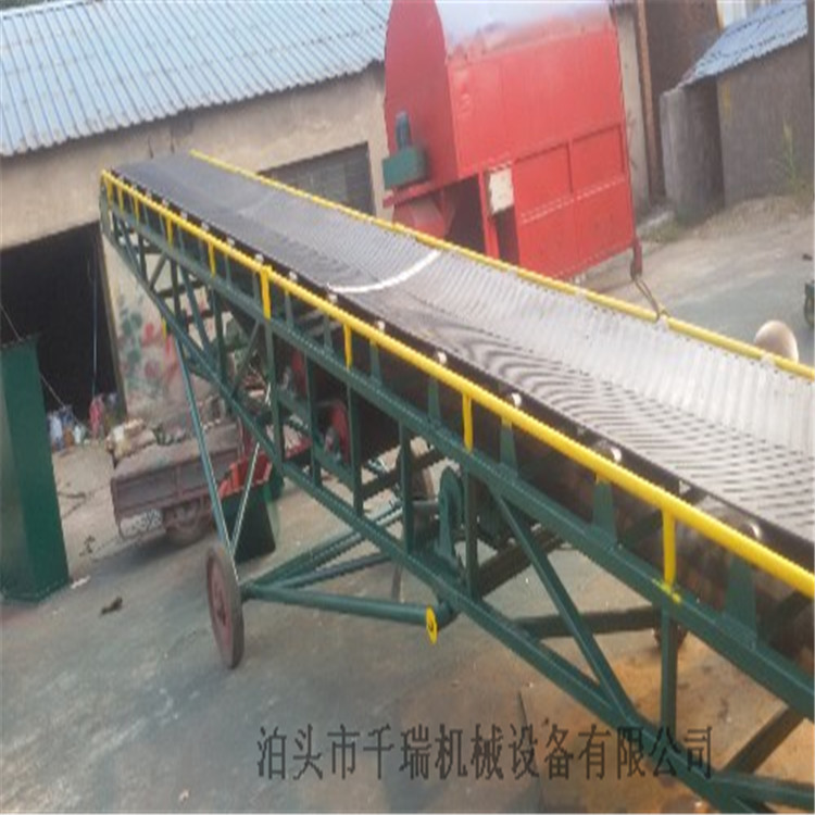 供應干粉砂漿皮帶輸送機 品質優(yōu)價格低