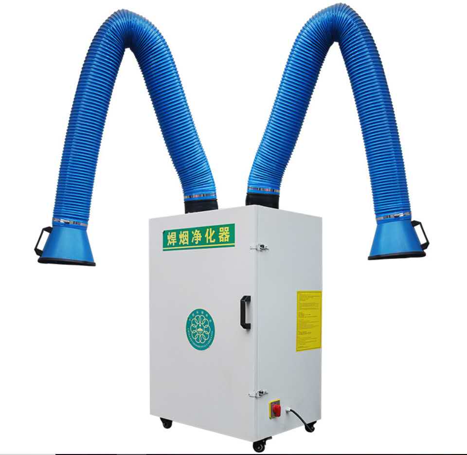 車間焊煙凈化器 單臂雙臂焊煙凈化器廠家直銷 價(jià)格低廉