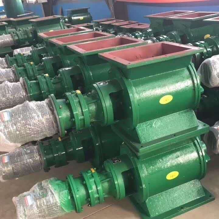 廠家直銷(xiāo)_星型卸料器_卸灰閥_鑄鐵星型卸料器_關(guān)風(fēng)機(jī)