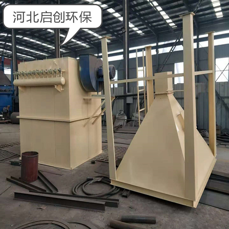 新款粉塵收集器2019研閥集塵設(shè)備效果有效