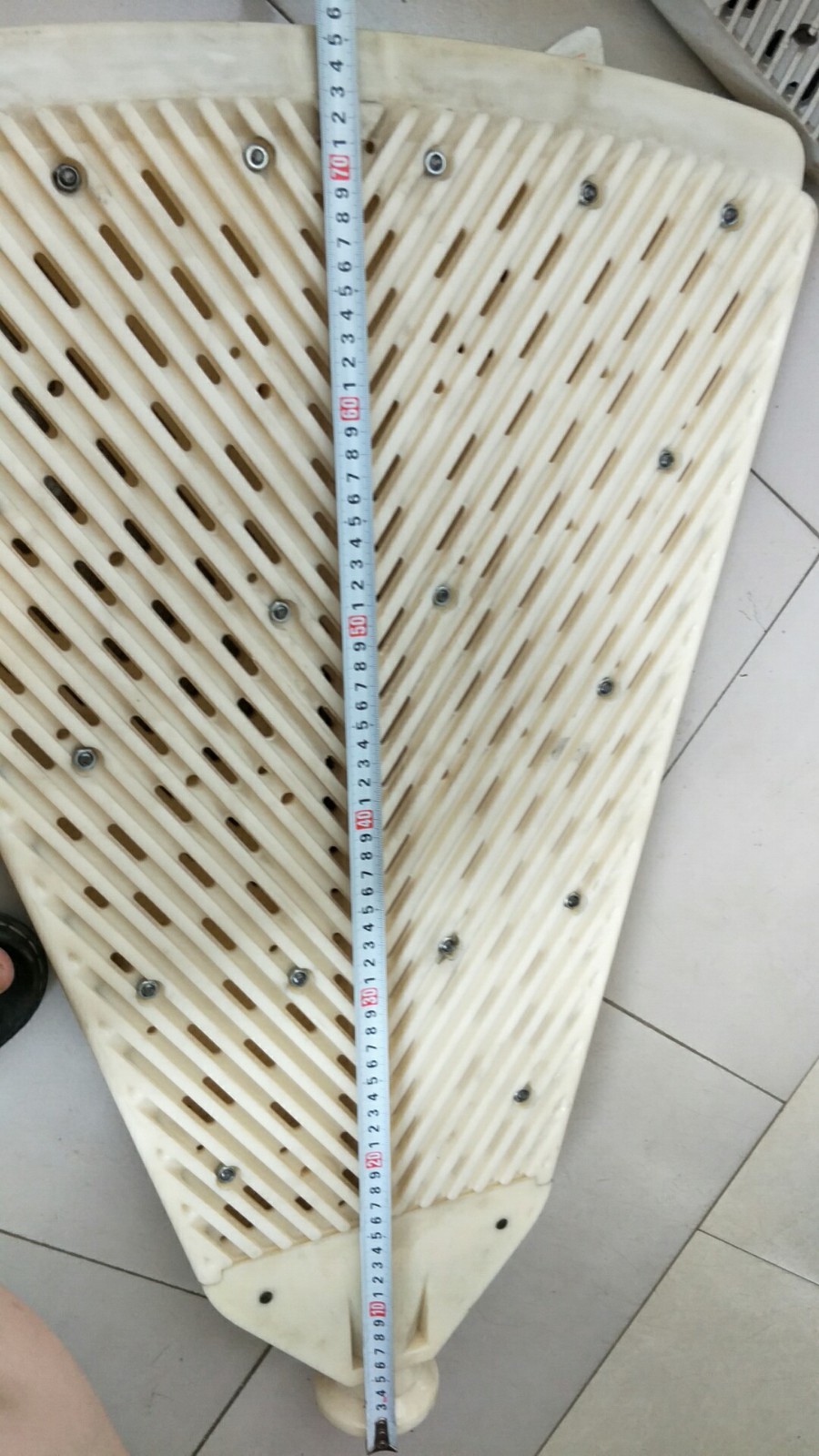 新疆圓盤過濾機(jī)配件塑料扇形濾板、濾扇廠家