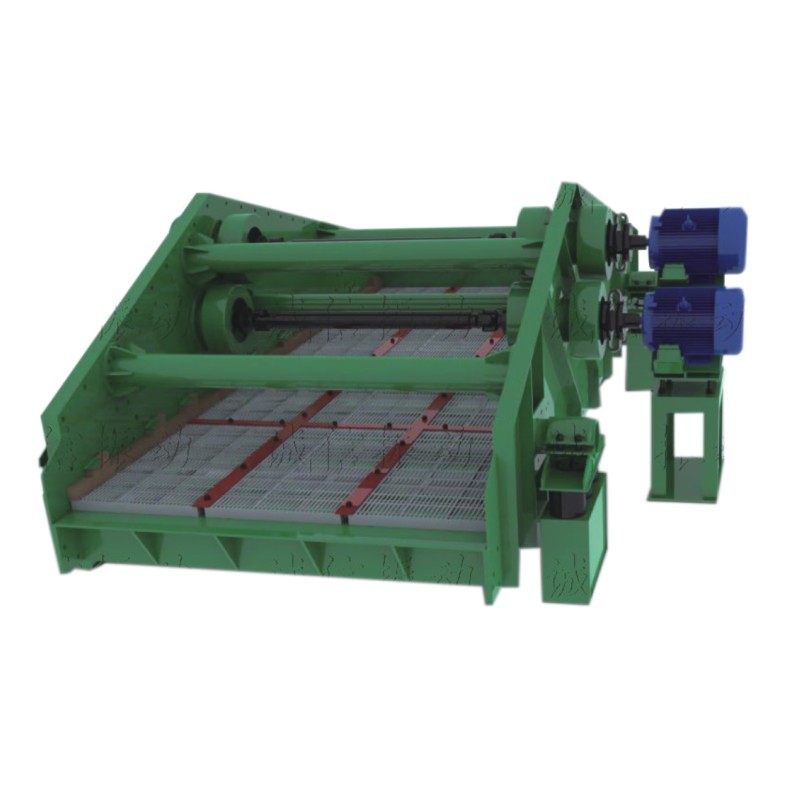 ZK2.2*6.0直線振動篩，歡迎訂購