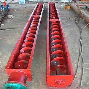 U型螺旋輸送機(jī)