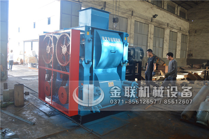 四齒輥破碎機加強綠色循環(huán)技術研發(fā)gmy729