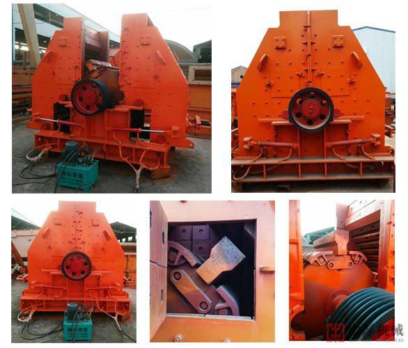 廠家供應(yīng)節(jié)能錘式破碎機