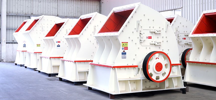 PCZ重錘式整形破碎機(jī)：解鎖濕料處理的新局面!W